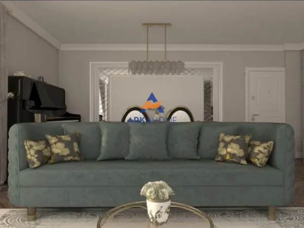 Tirane, shitet apartament 1+1 Kati 4, 40.000 m² 