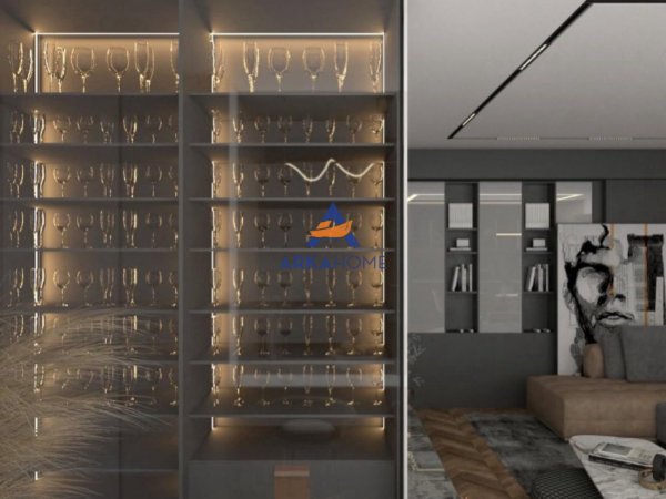 Tirane, shitet apartament 1+1 Kati 4, 40.000 m² 