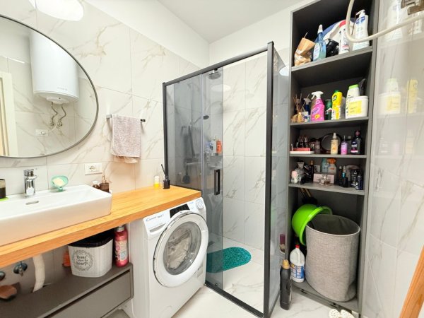 Tirane, shitet apartament 1+1+Ballkon Kati 5, 72 m² 199.000 € (Foleja e Gjelbër, pas Ring Center)