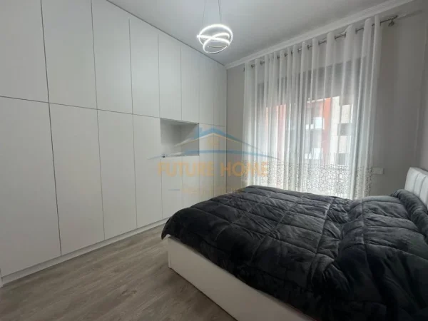 Tirane, jepet me qera apartament 1+1 Kati 6, 72 m² 850 € (Kompleksi Delijorgji)