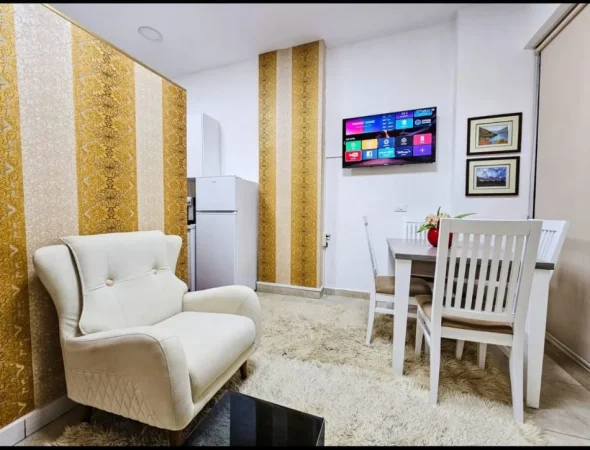 Tirane, jepet me qera garsonier Kati 0, 30 m² 400 € (Rruga Him Kolli)