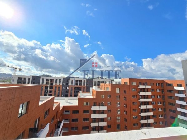 Tirane, shitet apartament 1+1+Ballkon Kati 9, 81 m² 107.730 € (Urban Gate Astir)