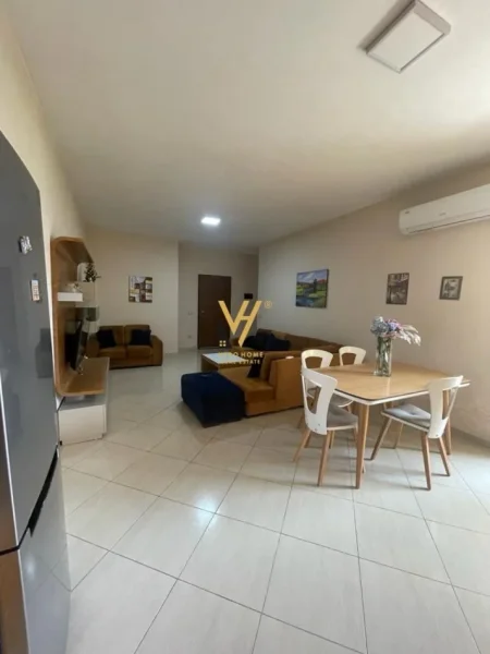 Tirane, jepet me qera apartament 2+1+Ballkon Kati 6, 116 m² 650 € (BULEVARDI GJERGJ FISHTA)