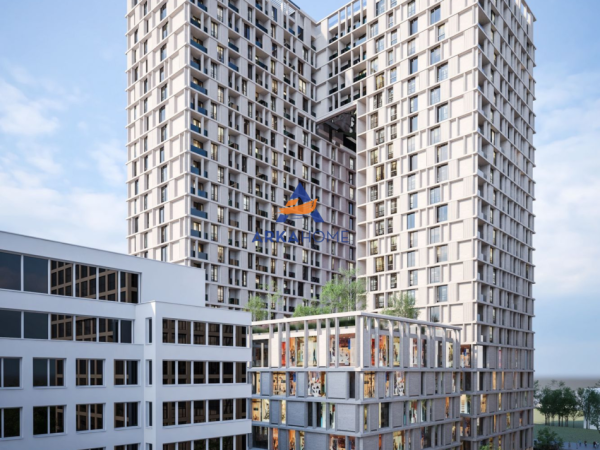 Tirane, shitet 3+1+Ballkon Kati 6, 146 m²