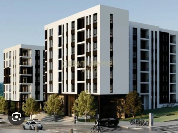 Tirane, shes apartament 1+1+Ballkon Kati 4, 76 m² 72.400 € (Paskuqan)