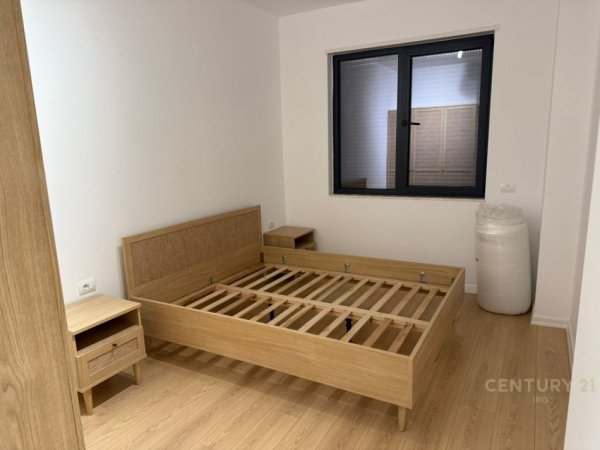 Tirane, jepet me qera apartament 1+1 Kati 1, 58 m² 550 € (Liqeni thate)