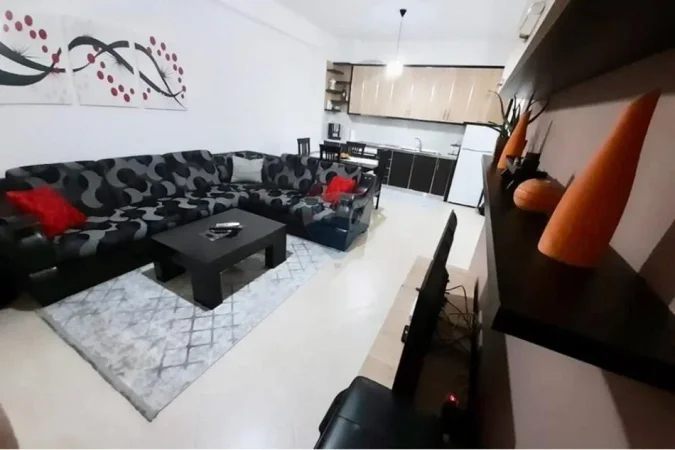 Tirane, jepet me qera apartament 2+1 Kati 6, 97 m² 550 € (Golden Park)