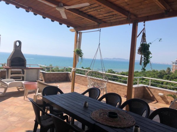 Durres, shes apartament+verande | Penthouse 5+1+Aneks+Ballkon Kati 5, 1.300.000 € (Kompleksti Xixa)