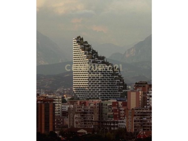 Tirane, shes apartament 1+1+Ballkon Kati 14, 82 m² 156.300 € (Rruga Dritan Hoxha)