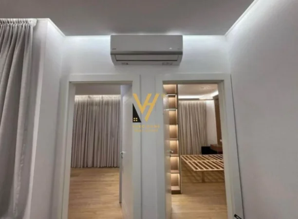 Tirane, jepet me qera apartament 2+1+Ballkon Kati 2, 85 m² 750 € (ISH FUSHA E AVIACIONIT)