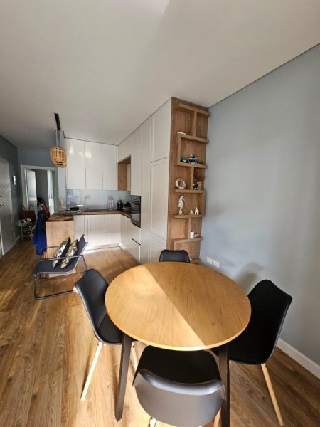 Gjiri Lalezit | Hamallaj, shes apartament 1+1 Kati 2, 78 m² (San Pietro Resort)