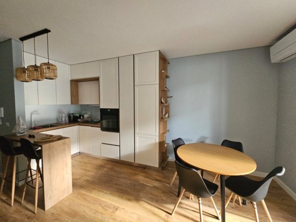 Gjiri Lalezit | Hamallaj, shes apartament 1+1 Kati 2, 78 m² (San Pietro Resort)