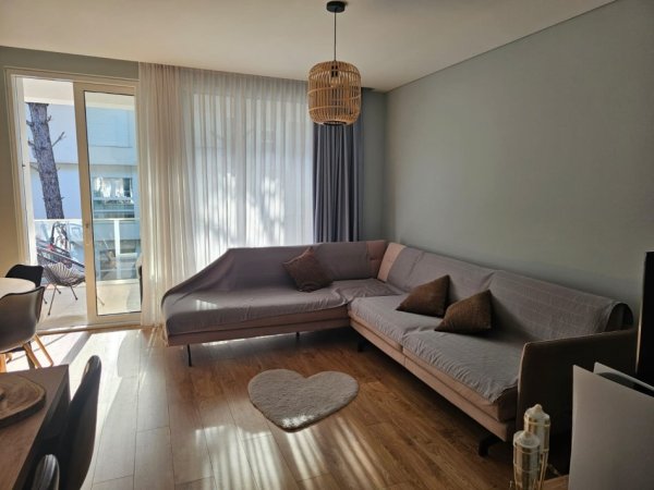 Gjiri Lalezit | Hamallaj, shes apartament 1+1 Kati 2, 78 m² (San Pietro Resort)