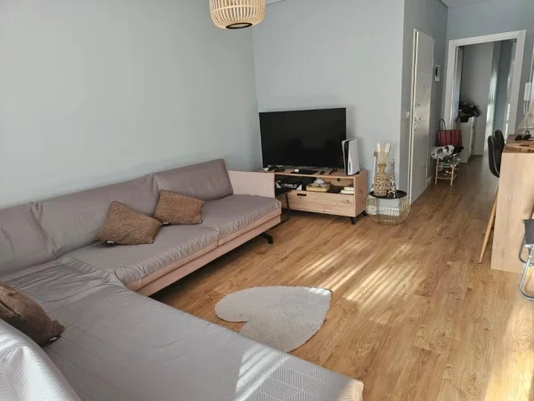 Gjiri Lalezit | Hamallaj, shes apartament 1+1 Kati 2, 78 m² (San Pietro Resort)