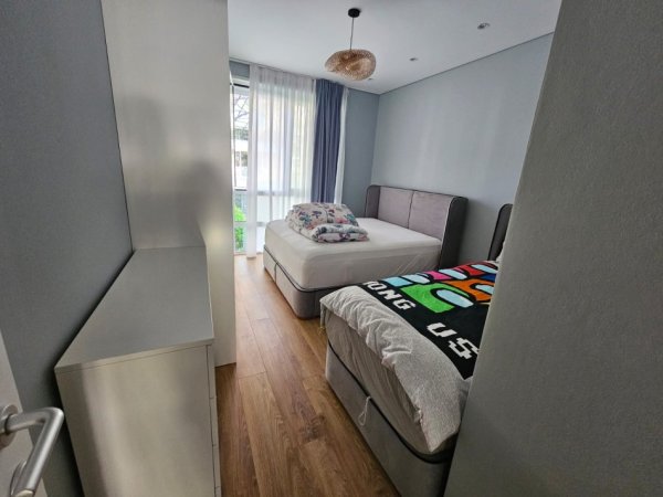 Gjiri Lalezit | Hamallaj, shes apartament 1+1 Kati 2, 78 m² (San Pietro Resort)