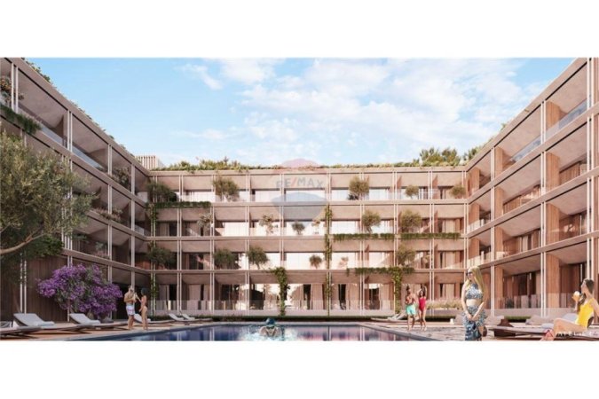 Radhime - Orikum, shitet apartament 1+1 Kati 0, 69 m² (Radhime, Vlore)