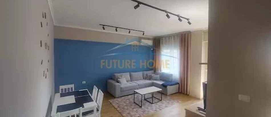 Tirane, jepet me qera apartament 1+1 Kati 5, 64 m² 625 € (Kompleksi Halili)
