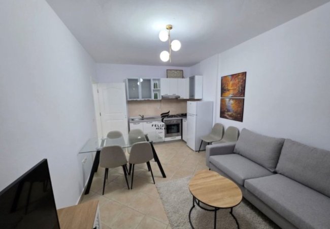 Tirane, jepet me qera apartament 1+1 Kati 4, 65 m² 65.000 € (ISH EKSPOZITA)