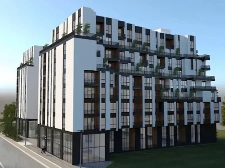 Tirane, shitet apartament 1+1+Aneks+Ballkon Kati 6, 69 m² 77.000 € 