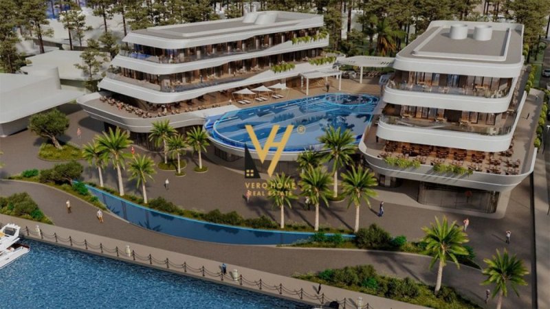 Durres, shitet apartament 2+1+Ballkon Kati 2, 87 m² 193.500 € (GJIRI I LALZIT)