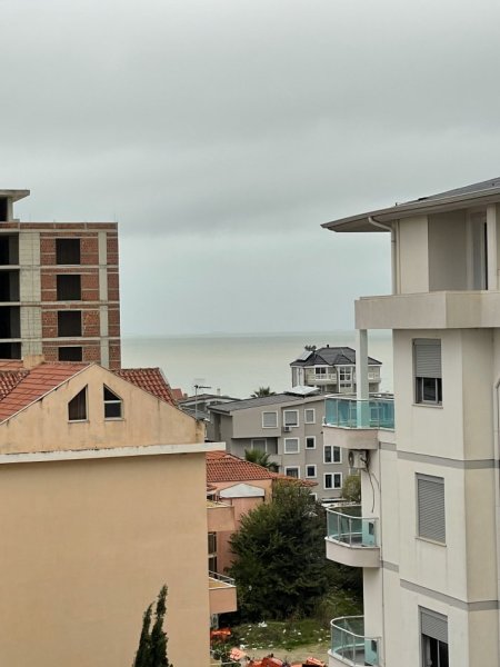 Durres, shitet apartament 1+1+Ballkon Kati 5, 74 m² 81.000 € (golem)