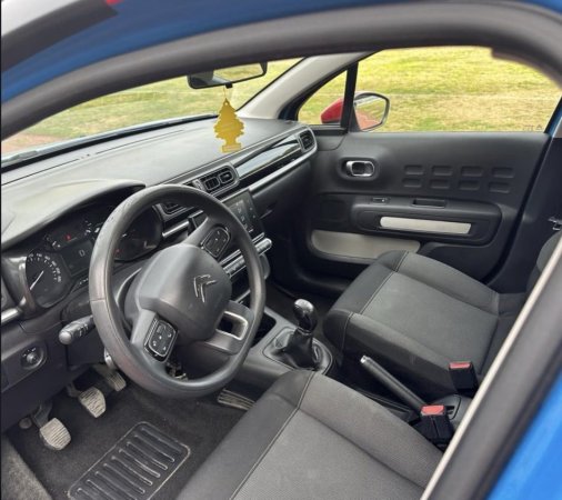 Tirane, shes makine Citroen C3 Benzin, blu manuale Kondicioner 151.000 km 4.300 €