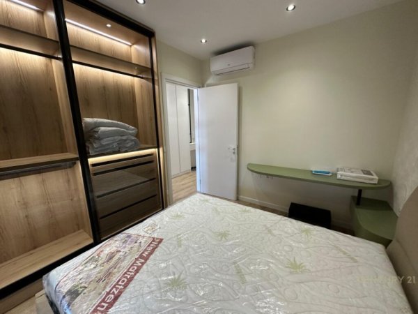 Tirane, jepet me qera apartament 1+1 Kati 6, 53 m² 700 € (Bulevardi Ri)