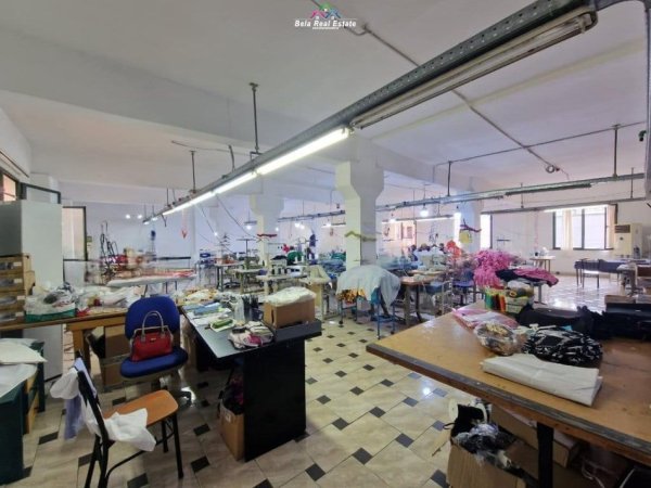 Tirane, jepet me qera ambjent biznesi Kati 1, 750 m² 4.700 € (Siri Kodra)