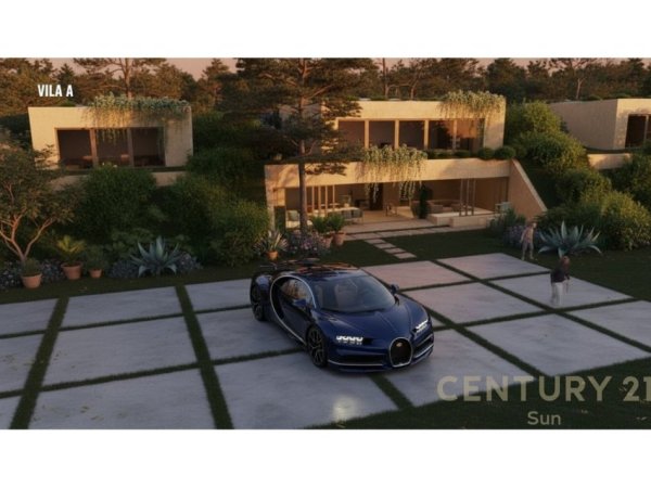 Tirane, shes Vile 2 Katshe Kati 2, 240 m² 600.000 € (Smart Hills Liqeni)