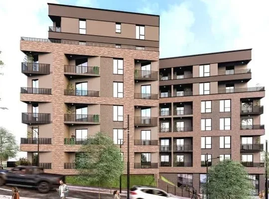 Tirane, shitet apartament 1+1 Kati 3, 69 m² 75.680 € (Paskuqan)