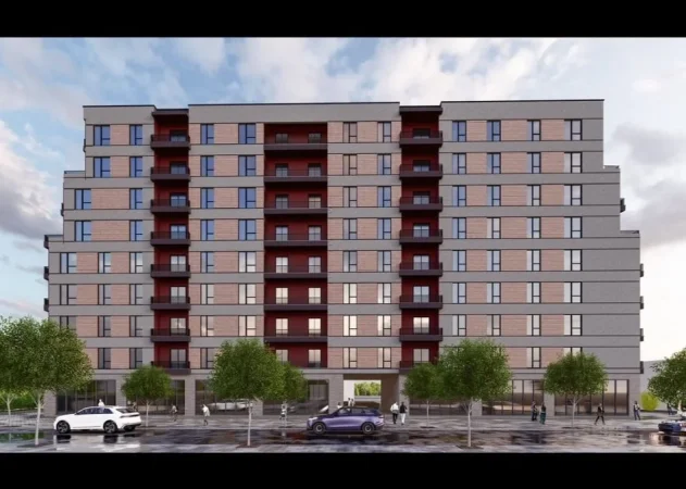 Shqiperi, shitet apartament 1+1 , 68 m² 54.800 € (Kamez)