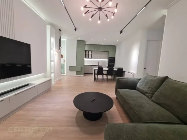 Tirane, jepet me qera apartament 3+1+Aneks+Ballkon Kati 2, 150 m² 2.000 € 