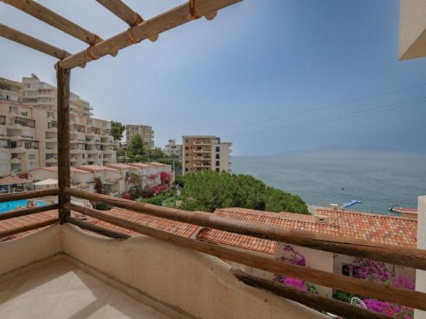 Sarande, shitet apartament 1+1+Ballkon Kati 2, 68 m² 180.000 € (Sarande, Kompleksi Bougainville Bay)