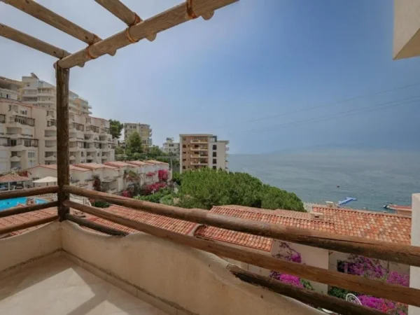 Sarande, shitet apartament 1+1+Ballkon Kati 2, 68 m² 180.000 € (Sarande, Kompleksi Bougainville Bay)