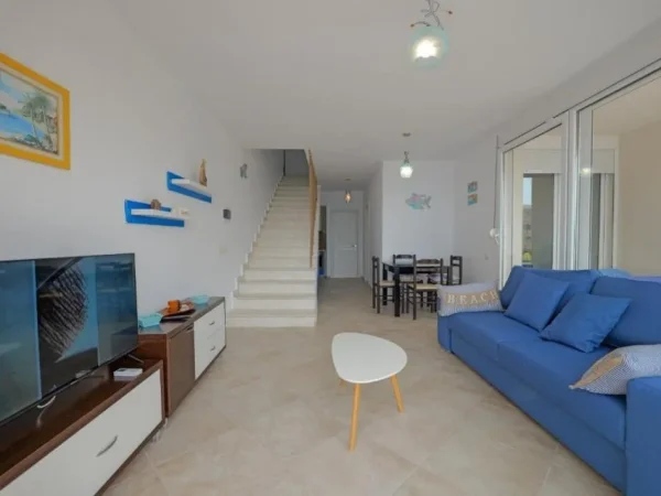 Sarande, shitet apartament 1+1+Ballkon Kati 2, 68 m² 180.000 € (Sarande, Kompleksi Bougainville Bay)