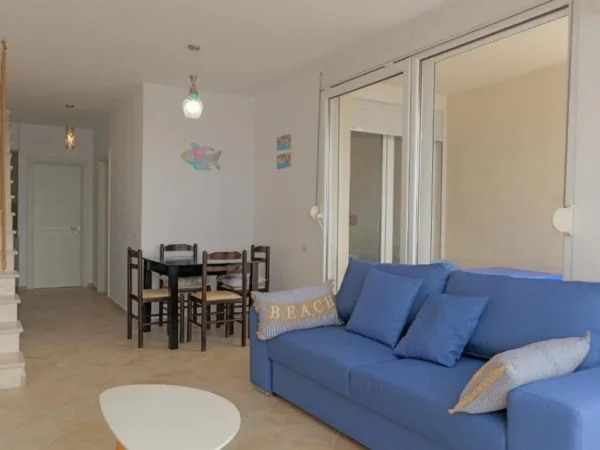 Sarande, shitet apartament 1+1+Ballkon Kati 2, 68 m² 180.000 € (Sarande, Kompleksi Bougainville Bay)