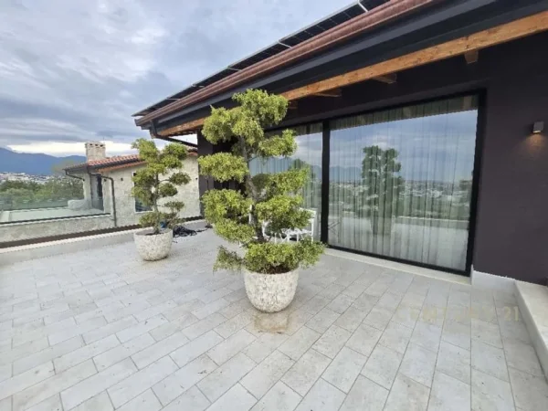 Tirane, shes Vile 3 Katshe Kati 4, 450 m² (Secret Garden Residence)