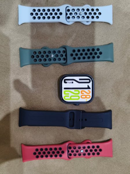 Redmi watch 5 gati e re