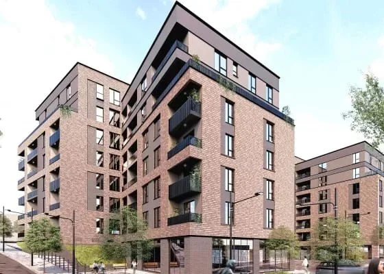 Tirane, shitet apartament 1+1 Kati 3, 79 m² 86.700 € (Paskuqan)