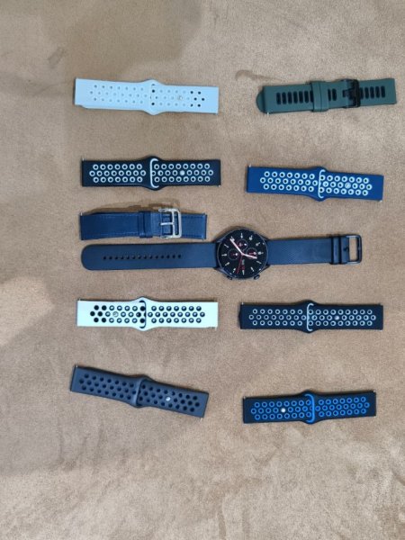 Amazfit GTR 3 Pro 10/10