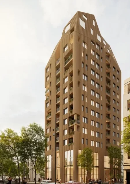 Tirane, shes apartament 2+1 , 175 m² 525.000 € (Rruga fortuzi)