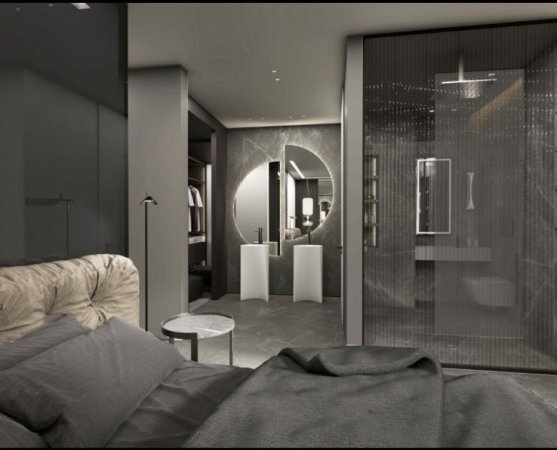 Tirane, jepet me qera apartament 1+1 , 112 m² 2.800 € (Rruga Elbasanit)