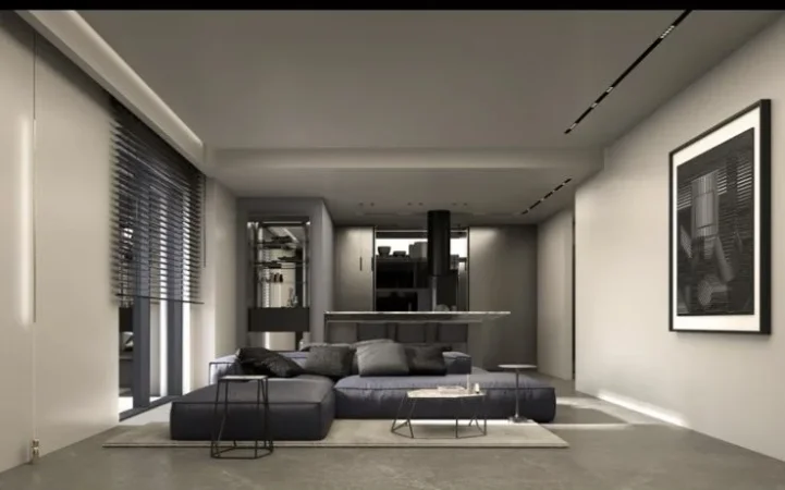 Tirane, jepet me qera apartament 1+1 , 112 m² 2.800 € (Rruga Elbasanit)