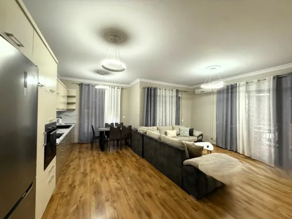 Tirane, jepet me qera apartament 2+1 Kati 2, 116 m² 1.200 € (KOMPLEKSI DELIORGJI)