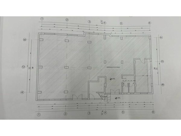 Tirane, jepet me qera ambjent biznesi Kati 0, 280 m² 2.200 € 