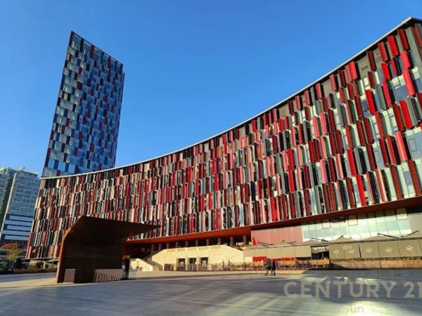 Tirane, jepet me qera zyre Kati 1, 235 m² 