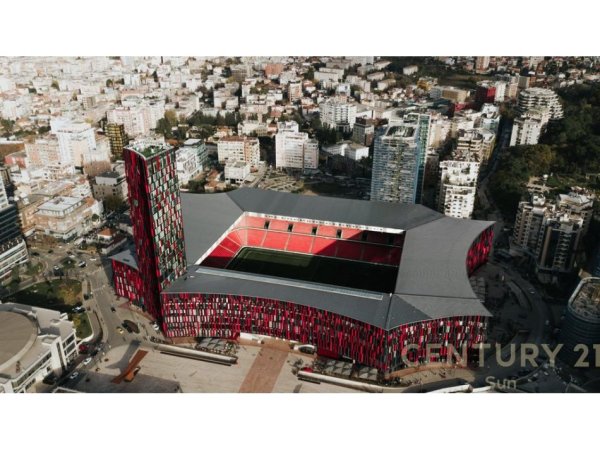 Tirane, jepet me qera zyre Kati 1, 1 m² 