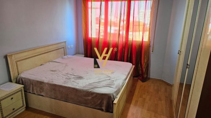 Tirane, jepet me qera apartament 1+1+Ballkon Kati 4, 65 m² 500 € (KOMUNA E PARISIT)