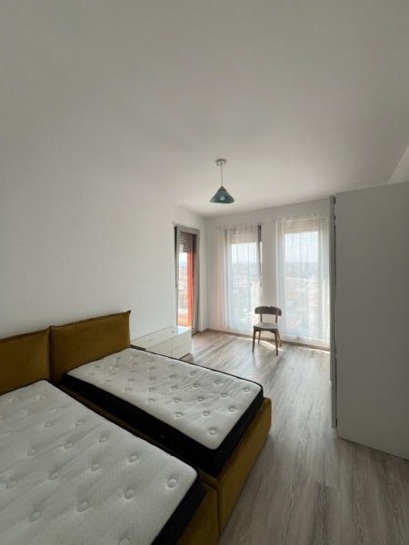 Tirane, jap me qera apartament 2+1+Ballkon Kati 6, 120 m² 850 € (Zog te Zi, prane Ring Center)