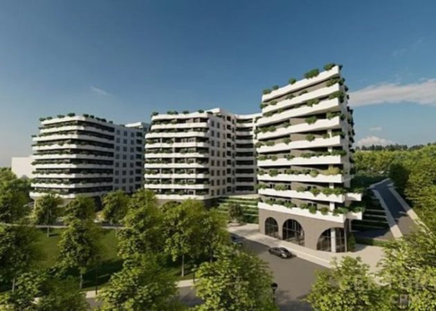 Tirane, shitet apartament 1+1+Aneks+Ballkon Kati 7, 71 m² 92.300 € (paskuqan)